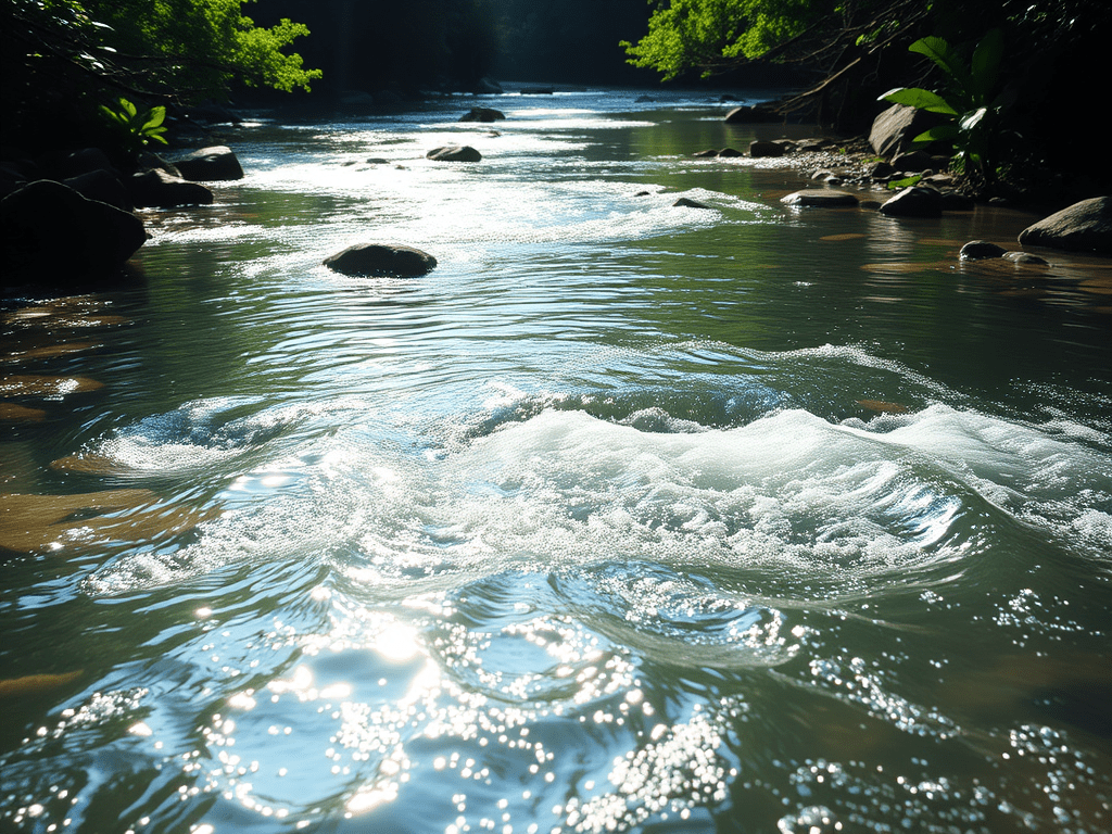 The Cleansing Power of Water in Spiritual Renewal (Part&nbsp;II)