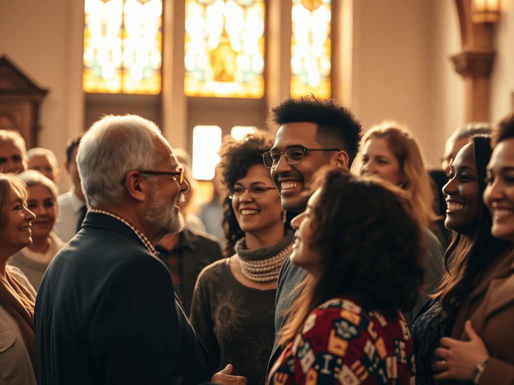 Finding God’s Voice Through&nbsp;Community