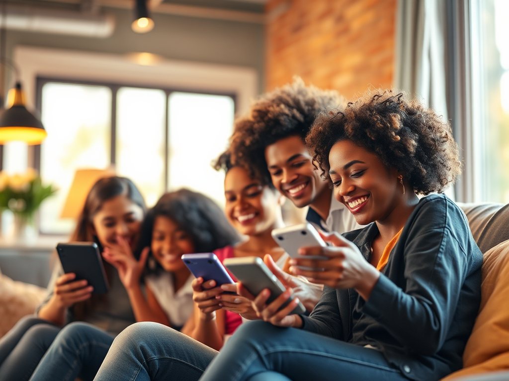 Building Genuine Friendships on Social Media